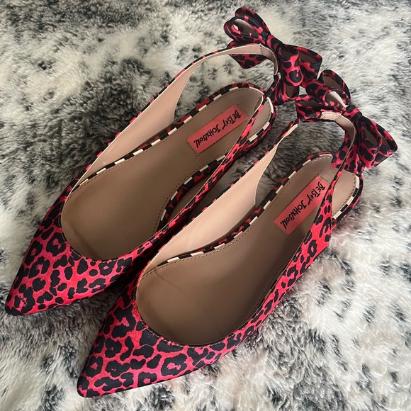 Betsey Johnson Shoes - Betsey Johnson shoes 7 1/2